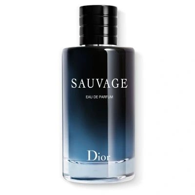 Afbeelding van Dior Sauvage 200 ml eau de Parfum