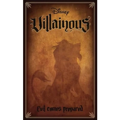 Image de Villainous Exp. 2 Evil Comes Prepared