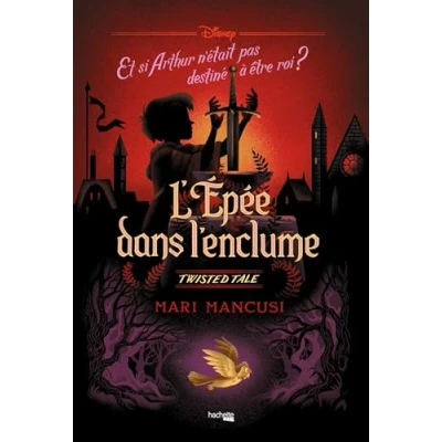 Afbeelding van TWISTED TALE DISNEY L&#039;EPEE DANS L&#039;ENCLUME