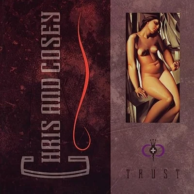 Afbeelding van Chris &amp; Cosey Trust (LP)