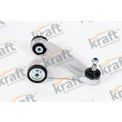 Afbeelding van KRAFT 4216840 Draagarm Vooras rechts, Bovenaan Driehoeksdraagarm 12,8 ALFA ROMEO: 147, GT, 156 Saloon