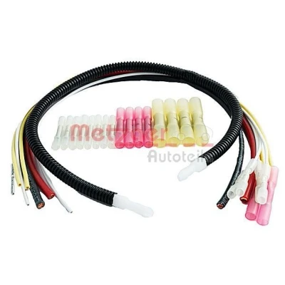 Afbeelding van METZGER 2320075 Kabelreparatieset, achterklep