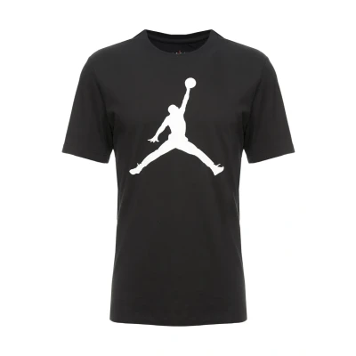 Afbeelding van Jordan Jumpman CREW Tshirt print, Heren, Maat: XS, Black/white