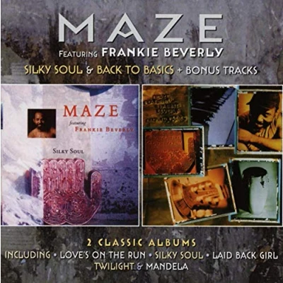 Afbeelding van Silky Soul/Back to Basics (Feat. Frankie Beverly)