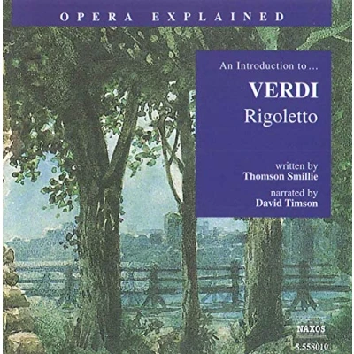 Afbeelding van Various Artists Introduction To Rigoletto (CD)
