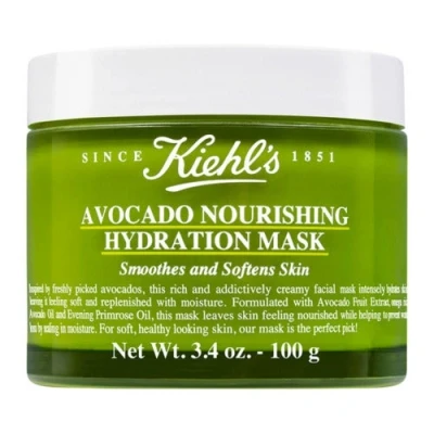 Afbeelding van Kiehl&#039;s Avocado Nourishing Hydration Mask Limited Edition Gezichtsmasker 75 Ml
