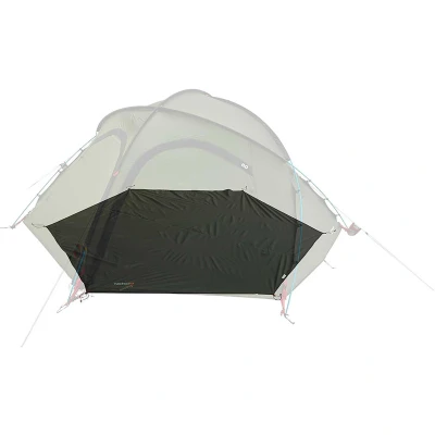 Afbeelding van Wechsel Groundsheet Forum 4 2 Black Tent accessoire