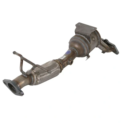 Afbeelding van JMJ 1091275 Katalysator VOLVO: V50, S40 II
