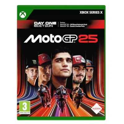 Afbeelding van MotoGP 25 (Xbox Series)