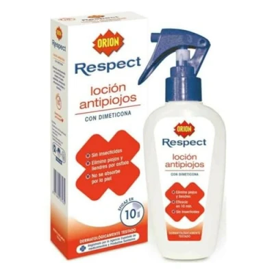 Afbeelding van Anti Lice Lotion Orion (100 ml)