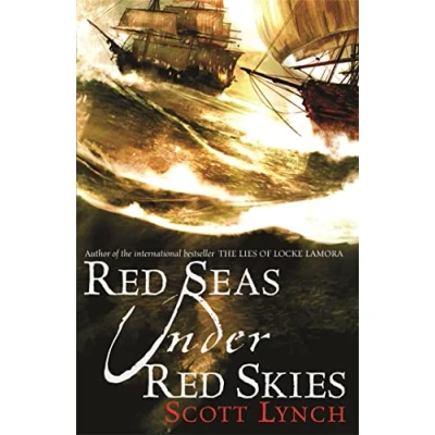 Afbeelding van Red Seas Under Skies