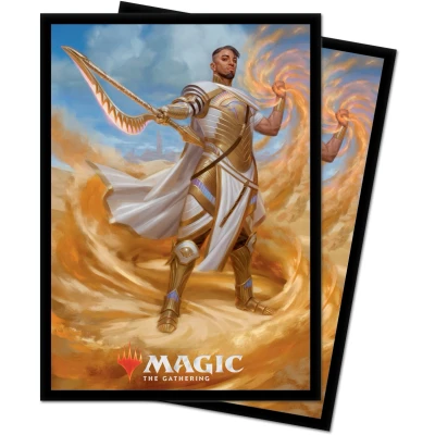 Afbeelding van Sleeves Core Set 2021: Basri Ket (100 stuks)