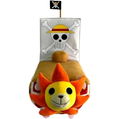 Afbeelding van Sakami One Piece Thousand Sunny Knuffel