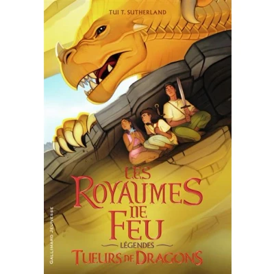 Image de Les Royaumes de Feu Légendes