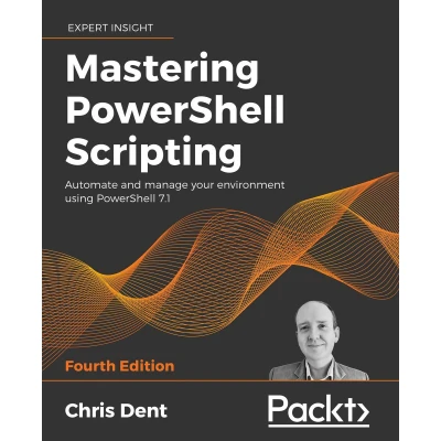 Afbeelding van Mastering PowerShell Scripting
