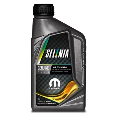 Afbeelding van Selenia WR Forward 0W 20 1L Motorolie 70311EF8EU