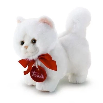 Image de Peluche Trudi Collectable Trudini Classic : Chat persan
