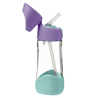 Afbeelding van B.box drinkfles 450ml Lilac Pop