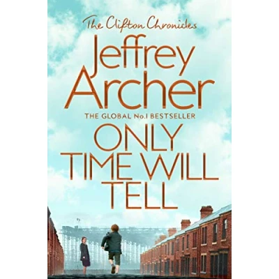 Afbeelding van Only Time Will Tell The Clifton Chronicles