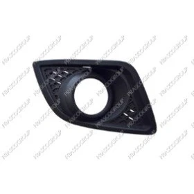 Afbeelding van PRASCO Premium FD3422133 Bumper Grill Rechts voor FORD: FIESTA 5