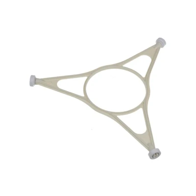 Image de Section des tourne disques Whirlpool Indesit 481253578069 C00332723 draaikruis draaiplateau