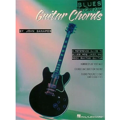 Afbeelding van Blues You Can Use