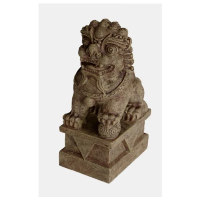 Afbeelding van Superfish zen deco foo dog Decoratie leeuw