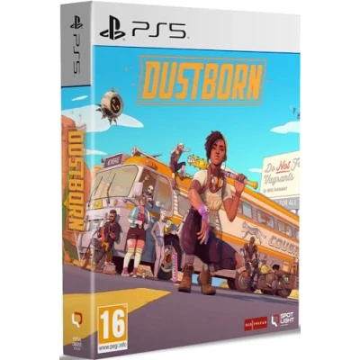 Afbeelding van Dustborn Playstation 5