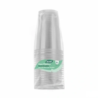 Afbeelding van Glazenset Inde 250 ml 25 Onderdelen (24 Stuks)