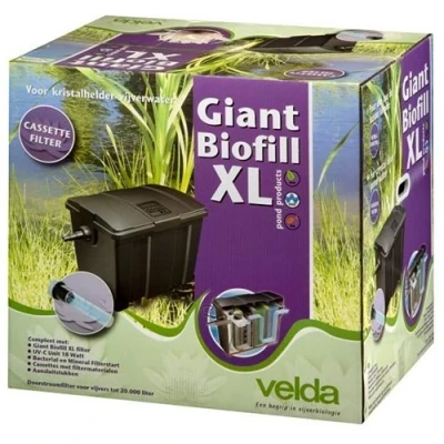 Afbeelding van Giant Biofill XL Velda