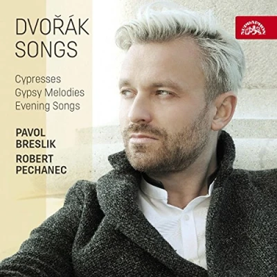 Afbeelding van Dvorak: Songs
