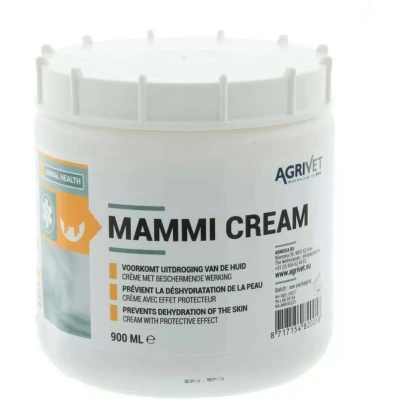 Afbeelding van Agrivet mammi cream uiercrème 900 gram