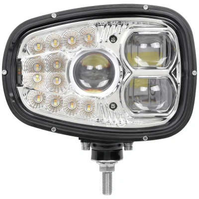 Afbeelding van SecoRüt 95860KL Complete schijnwerper, Groot licht LED Voor, Links (b x h d) 214 201 109 mm Zwart