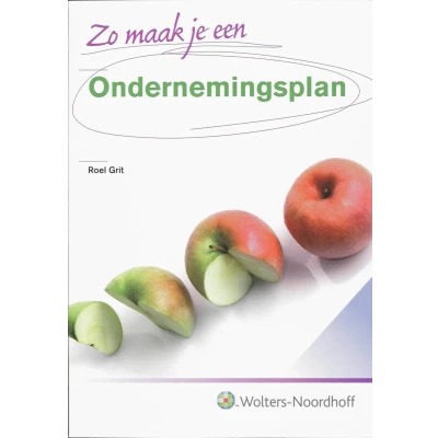 Afbeelding van Zo maak je een ondernemingsplan