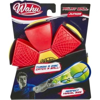 Image de Wahu Phlat Ball Junior Red Jeu d&#039;extérieur
