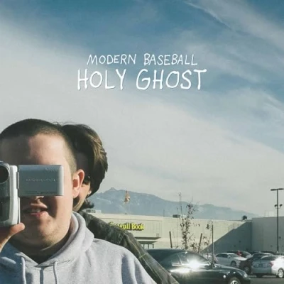 Afbeelding van Modern Baseball Holy Ghost (CD)
