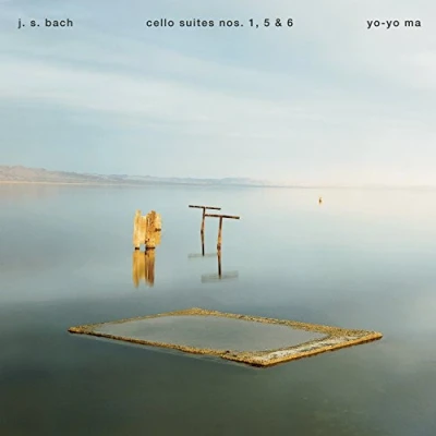 Afbeelding van Bach: Cello Suites Nos. 1, 5, 6
