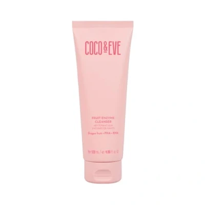 Afbeelding van COCO &amp; EVE Fruit Enzyme Cleanser Gezichtsreiniger, Maat: 120 ml,