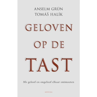 Afbeelding van Geloven op de tast