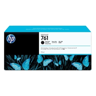 Image de HP DesignJet T7100 761 (CM997A) cartouche d&#039;encre haute capacité (d&#039;origine) noir mat
