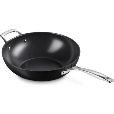 Afbeelding van Le Creuset Essential Ceramic Wok 30 cm