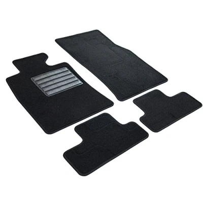 Afbeelding van MTM SP 2211 Fluwelen vloermatten op maat voor Mini (R56 &amp; R 58) 11.2006&gt;2014