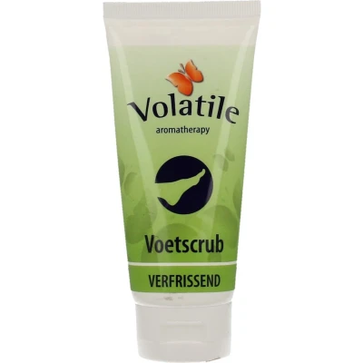 Afbeelding van Volatile Voetscrub Verfrissend 100ML