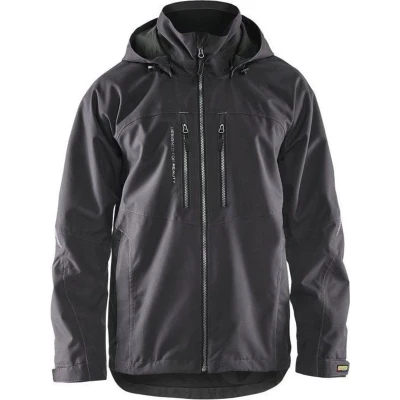 Afbeelding van Blaklader Lichtgewicht winterjas 4890 1977 Medium Grijs/Zwart