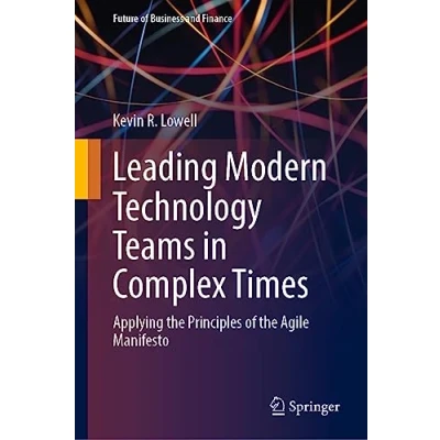 Afbeelding van Future of Business and Finance Leading Modern Technology Teams in Complex Times