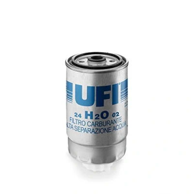 Afbeelding van UFI 24.H2O.02 Brandstoffilter Filter insert