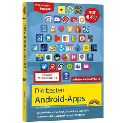 Afbeelding van Die besten Android Apps: Für dein Smartphone und Tablet aktuell zu 12, 11, 10 9