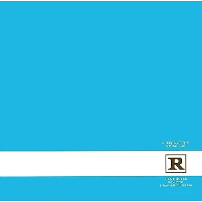 Afbeelding van Queens Of The Stone Age Rated R