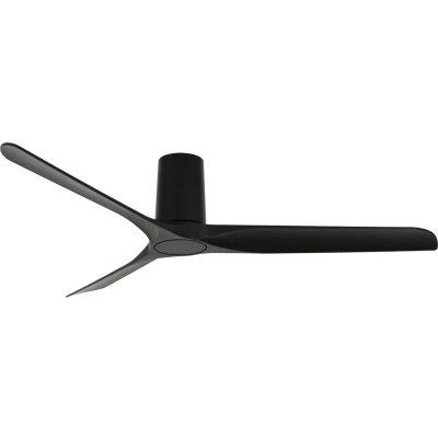 Afbeelding van Beacon Londo plafondventilator zwart 132 cm