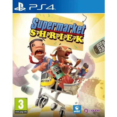 Afbeelding van Supermarket Shriek /PS4
